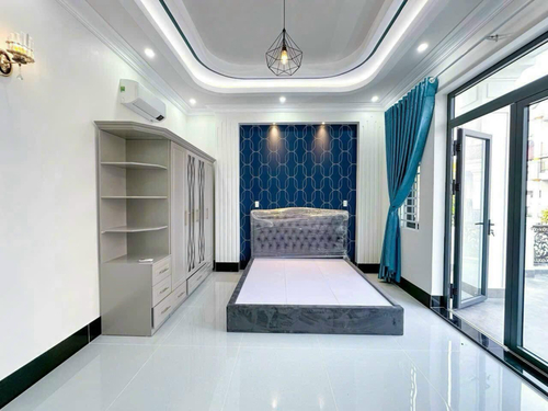 Bán nhà mới đường số 5, KDC Văn Hóa Tây Đô, P. Hưng Thạnh, Q. Cái Răng, TP. Cần Thơ.